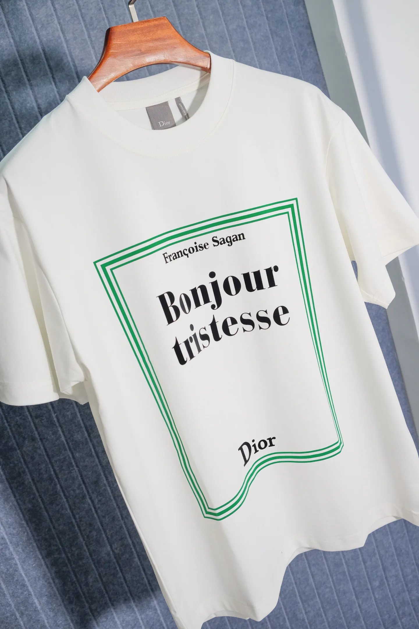 Футболки Мужские Christian Dior 11690472