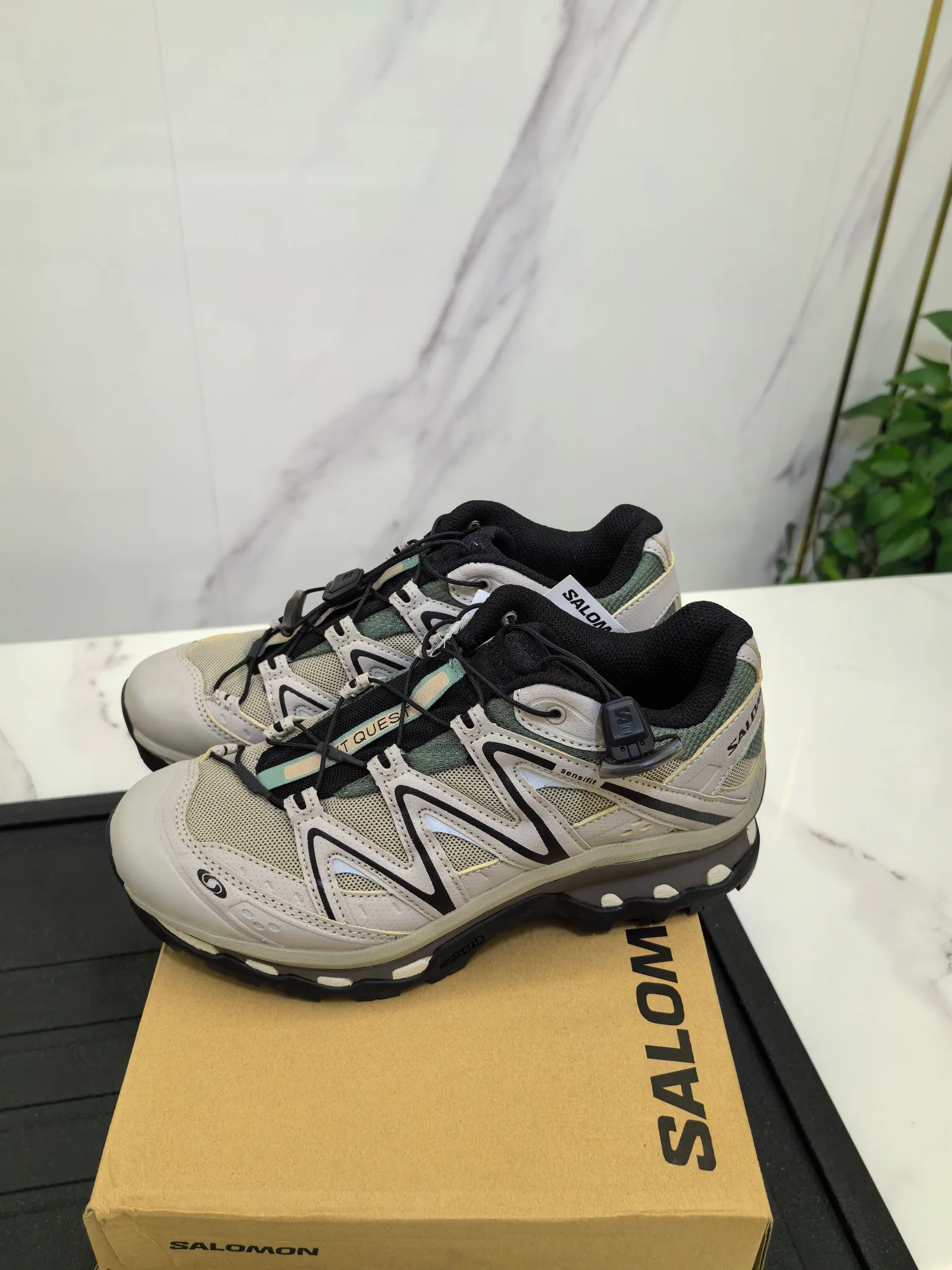 Кроссовки Женские Salomon 29966