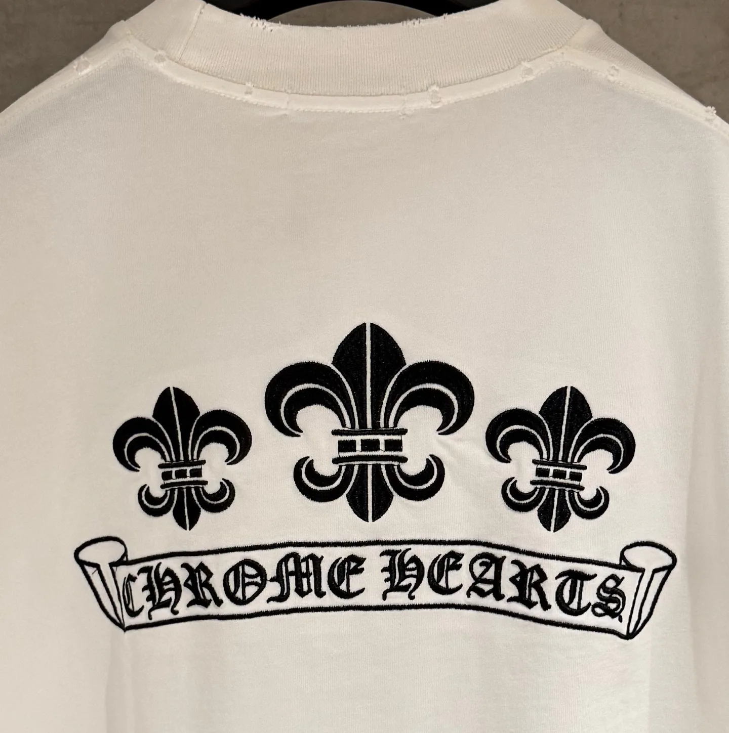 Футболки Мужские Chrome Hearts 11307393