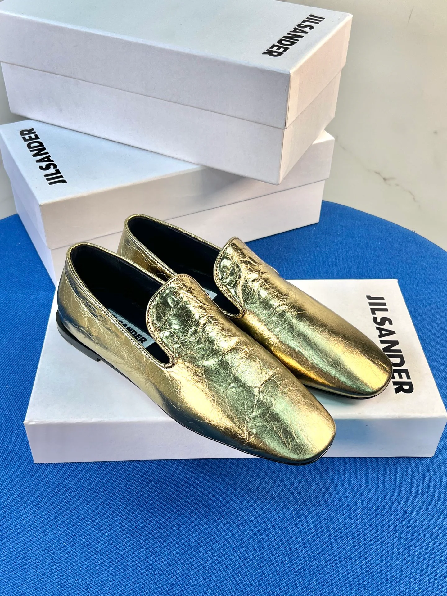 Лоферы И Мокасины Женские Jil Sander 4313066