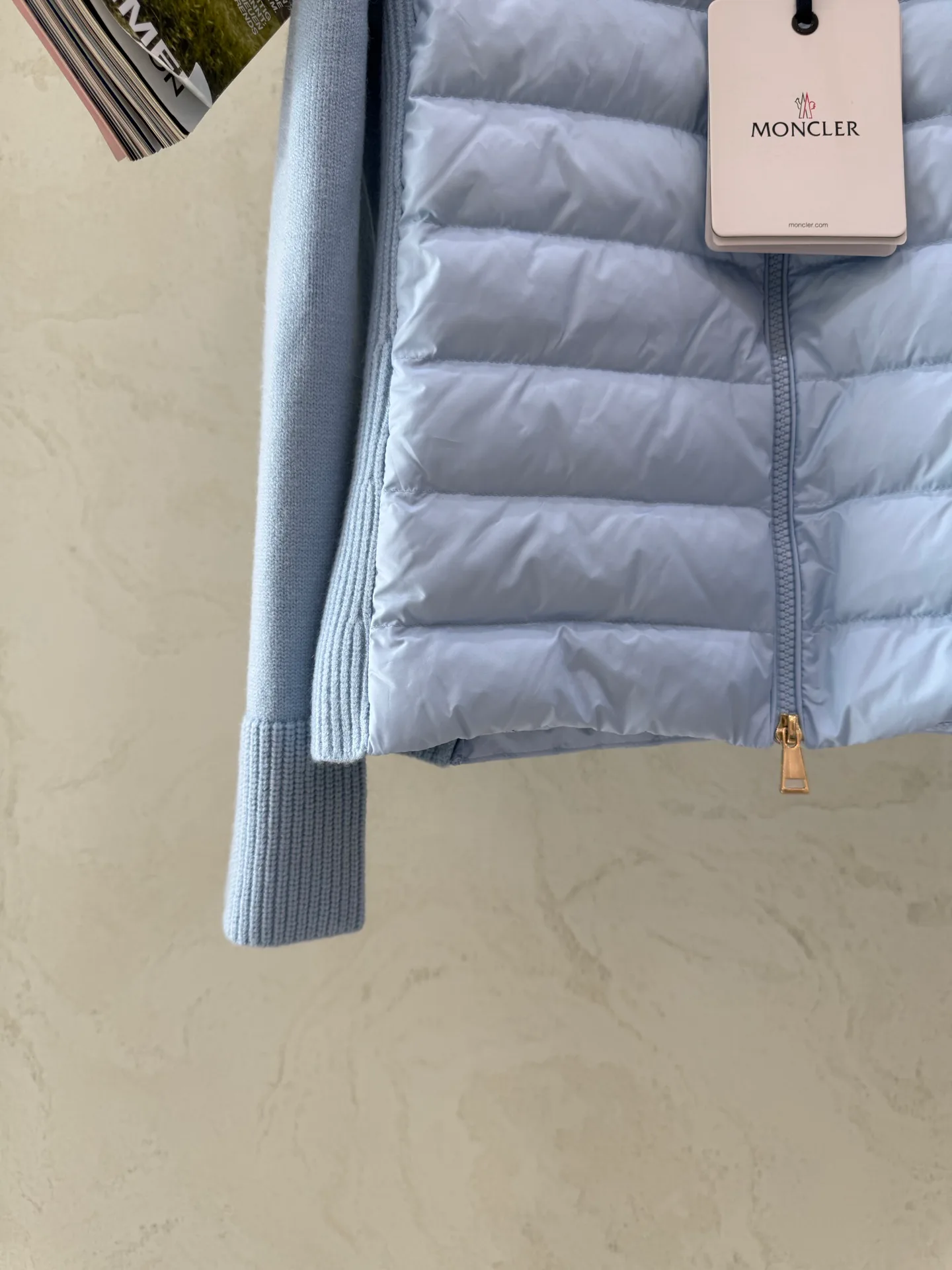 Куртки И Пуховики Женские Moncler 17918882