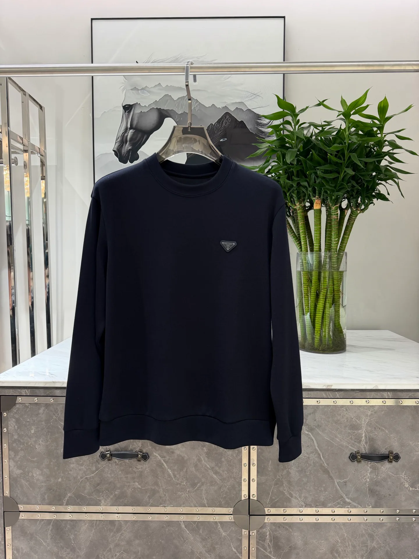 Свитшоты И Худи Мужские Prada 17933852