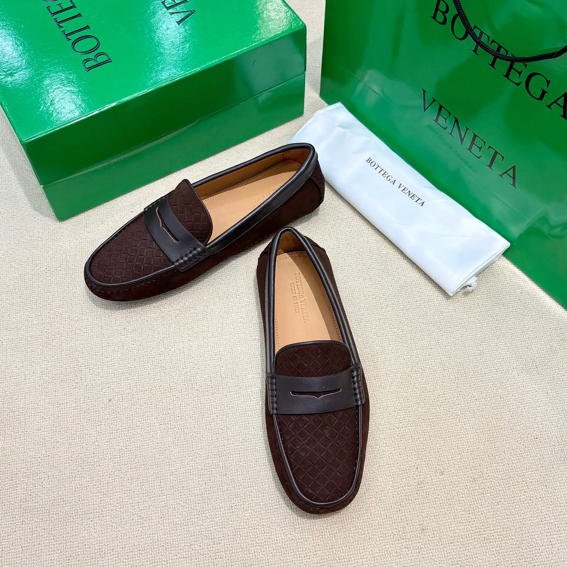 Лоферы И Туфли Мужские Bottega Veneta 5879858