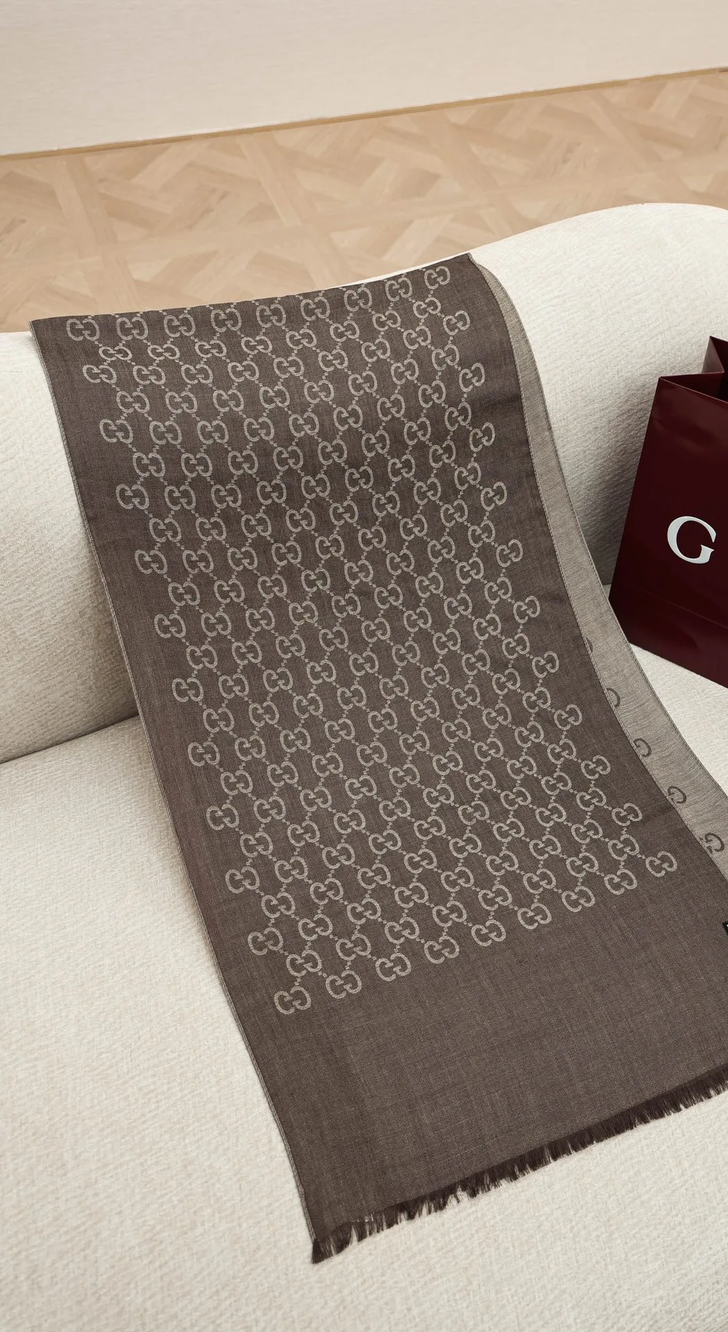 Шарфы Gucci 185720