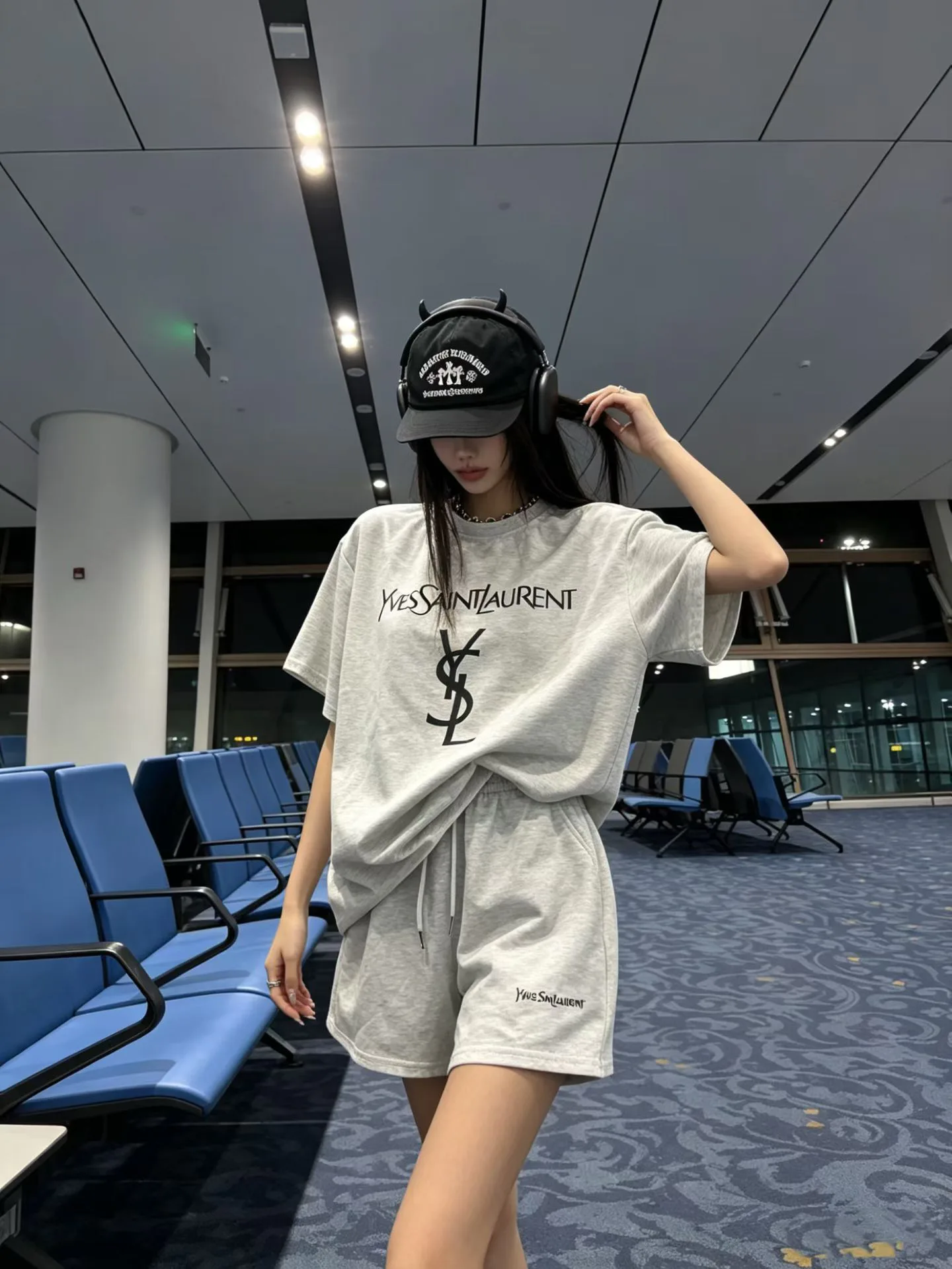 Костюмы Женские Saint Laurent 13456802