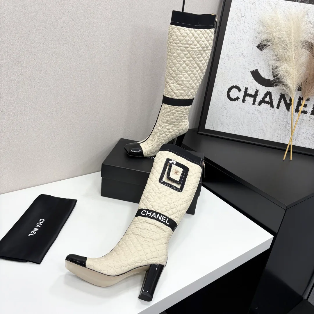 Сапоги Женские Chanel 19918792