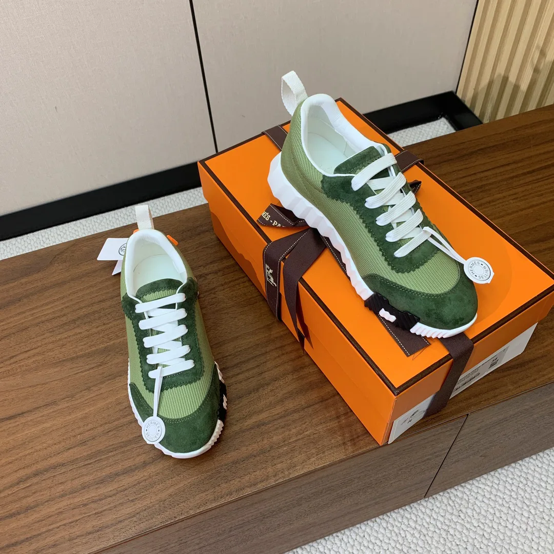 Кроссовки Женские Hermes 11567584