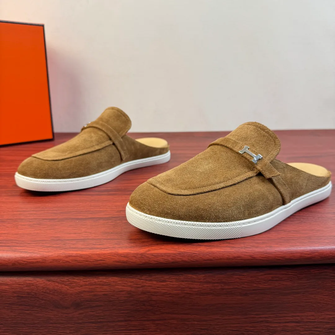 Мюли И Сабо Мужские Hermes 14899197