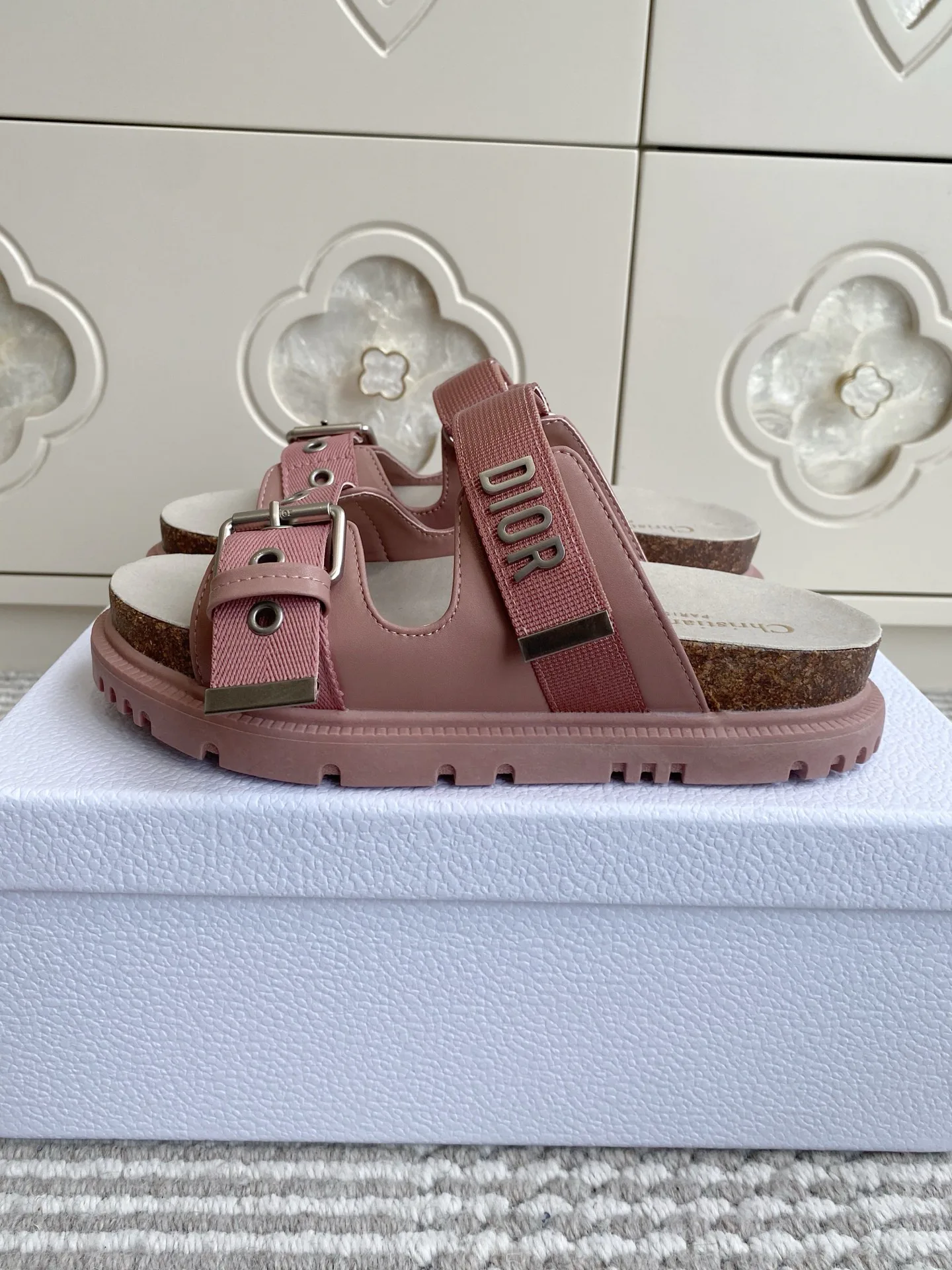 Сандалии Женские Christian Dior 12958202