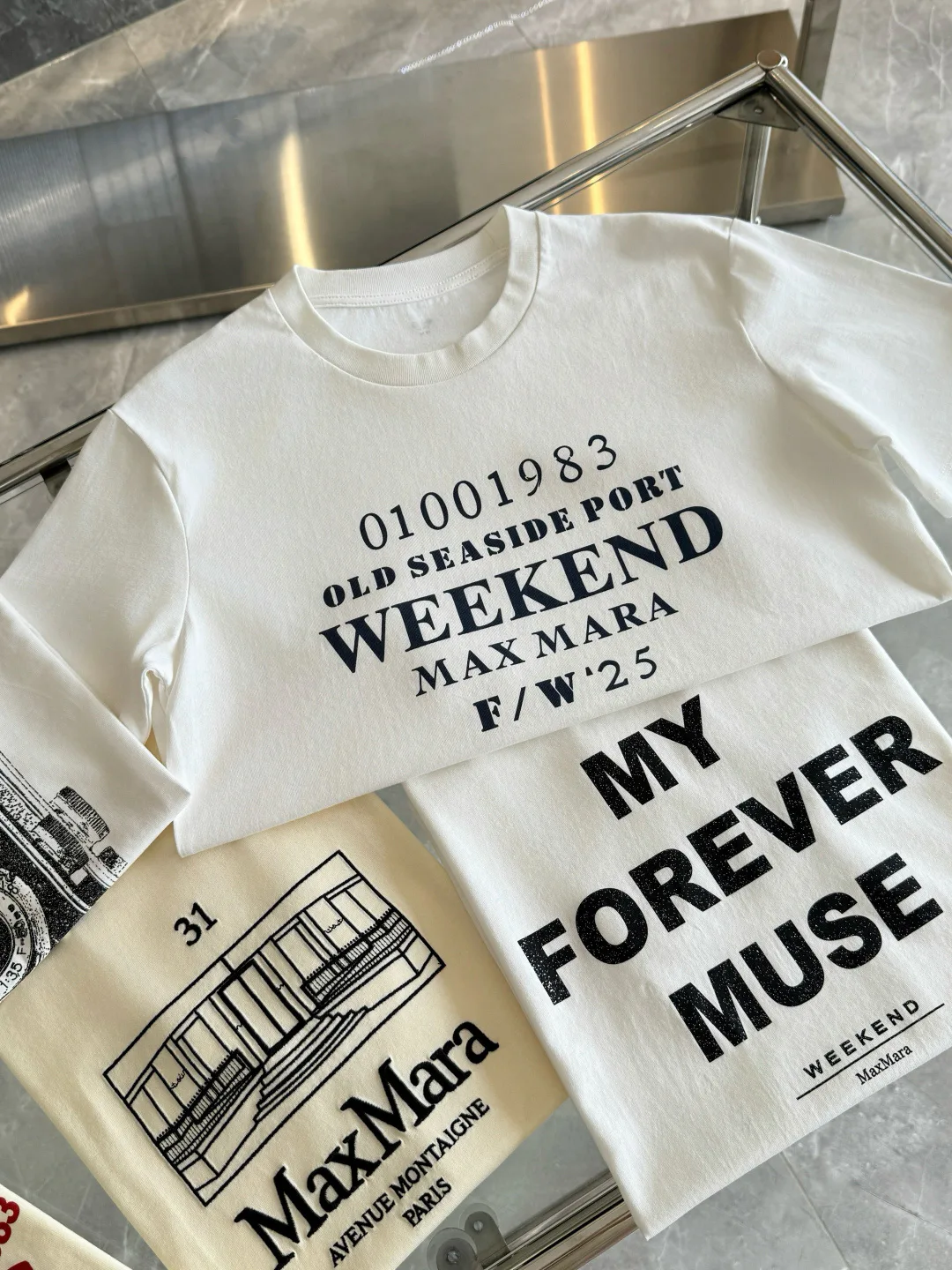 Футболки Женские Max Mara 1856468