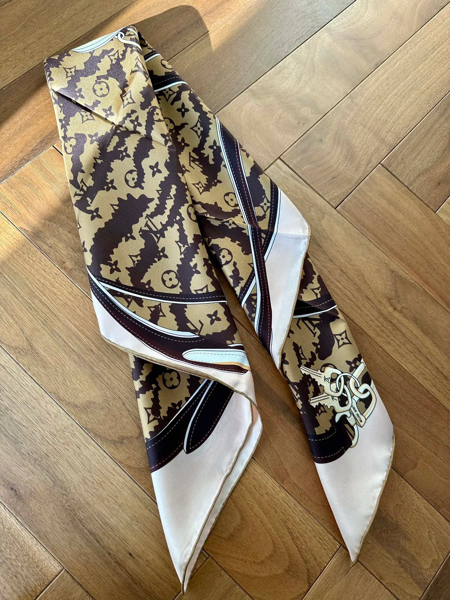 Платки Louis Vuitton 9648229