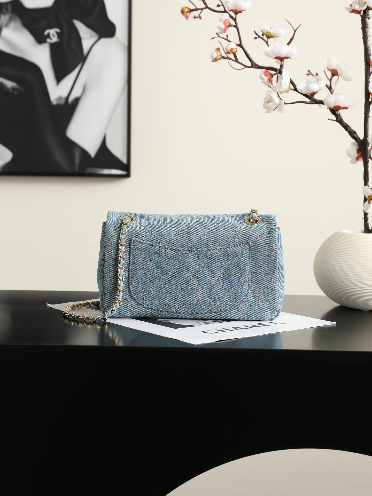 Классические Сумки Женские Chanel 18147733