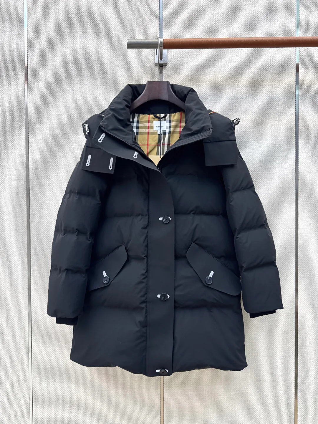 Куртки И Пуховики Женские Burberry 18245896