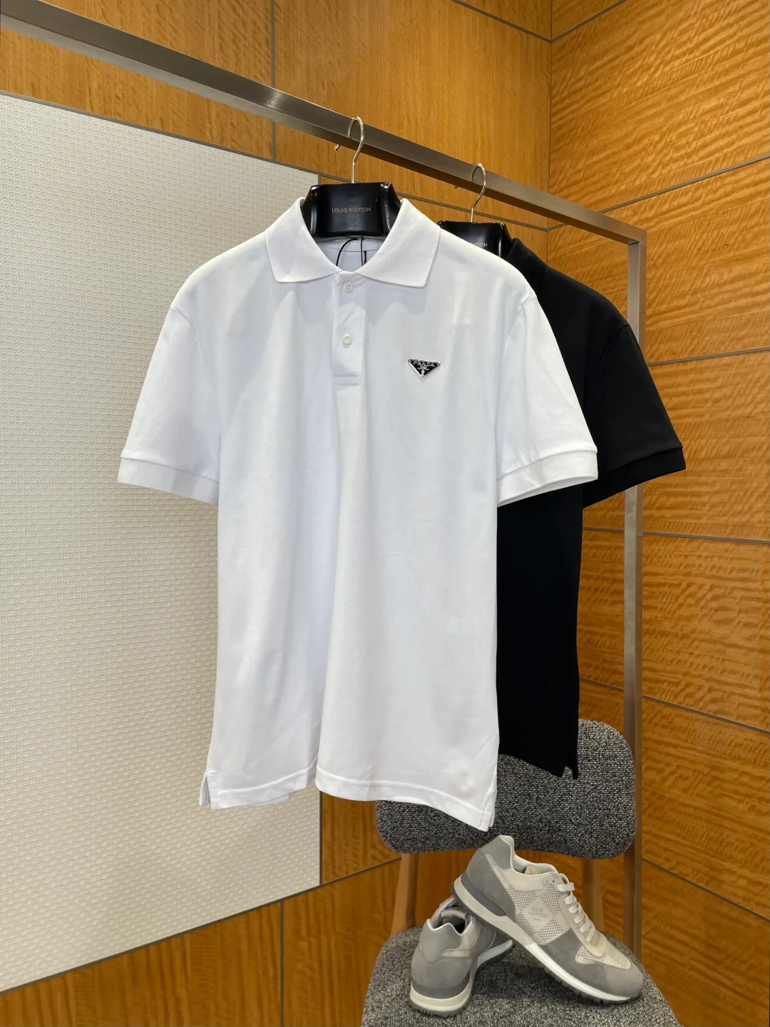Рубашки Мужские Prada 11131842