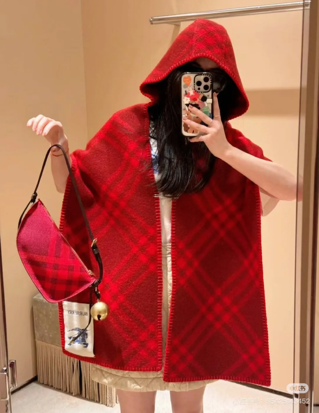 Шарфы Burberry 1242483
