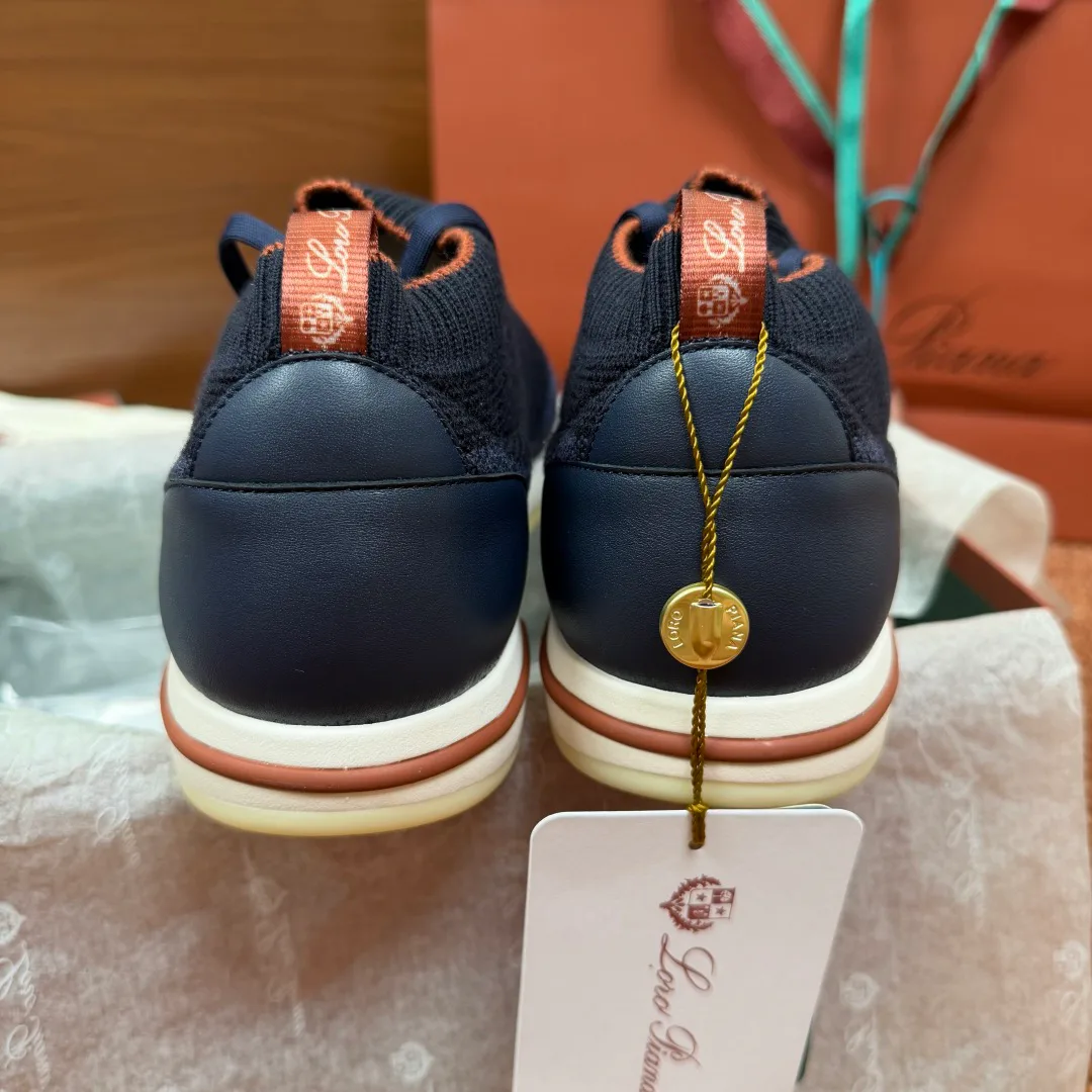 Кроссовки Мужские Loro Piana 18333613