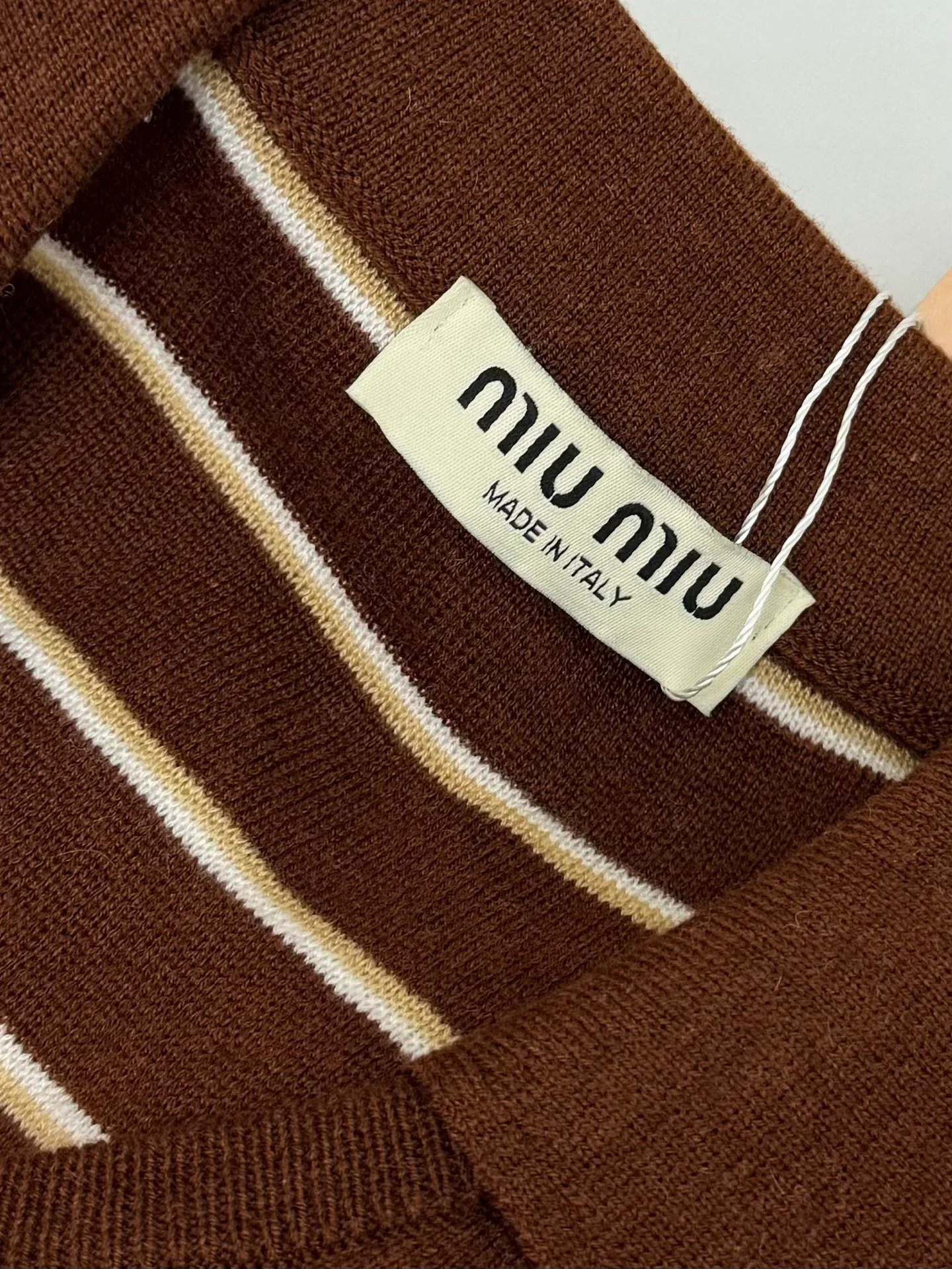 Джемперы И Свитеры Женские Miu Miu 19299024