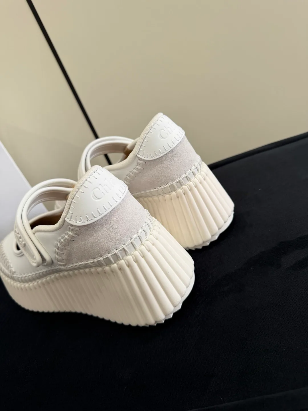 Туфли Женские Chloe 12850862