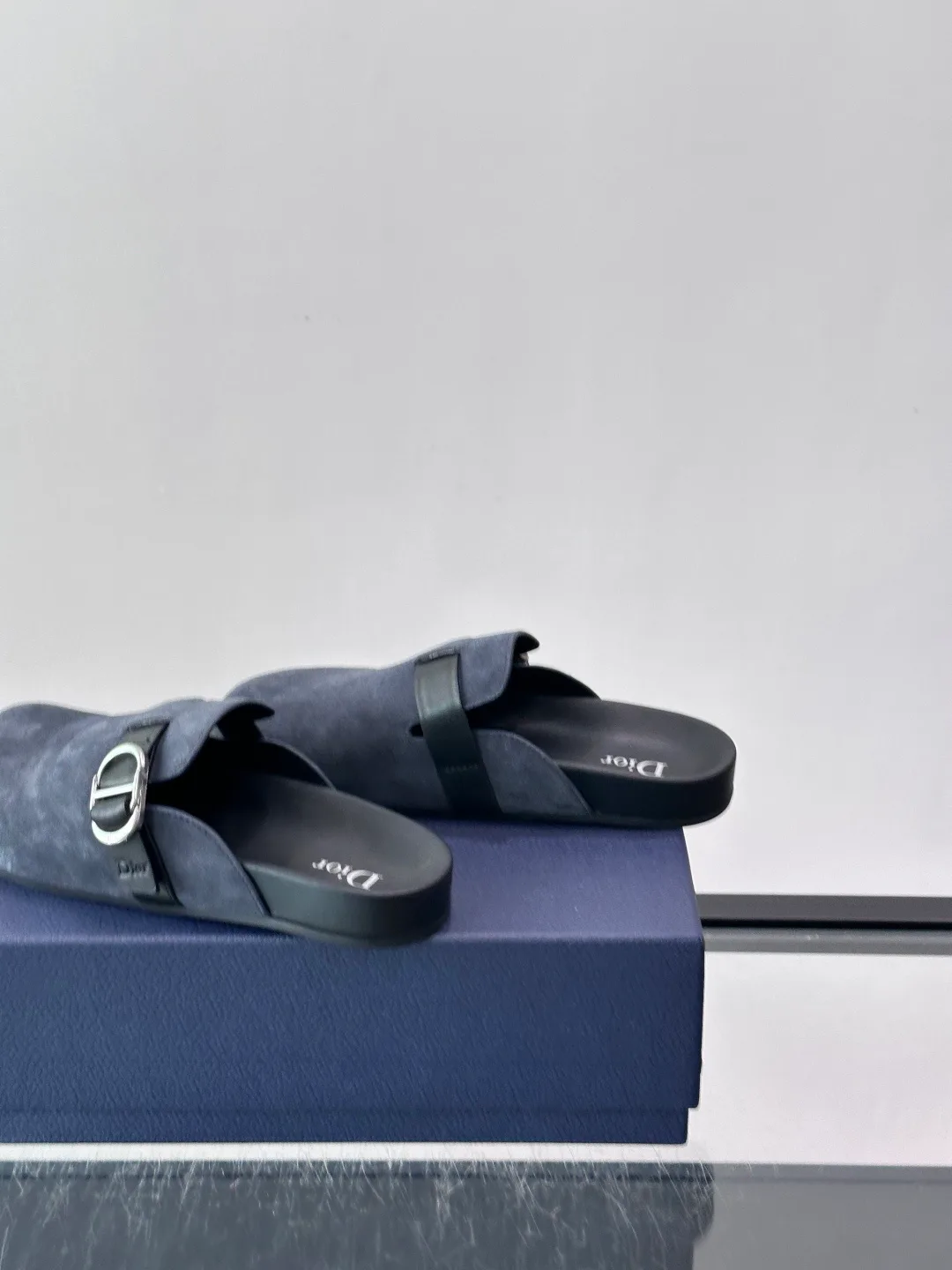 Мюли И Сабо Мужские Christian Dior 18376905