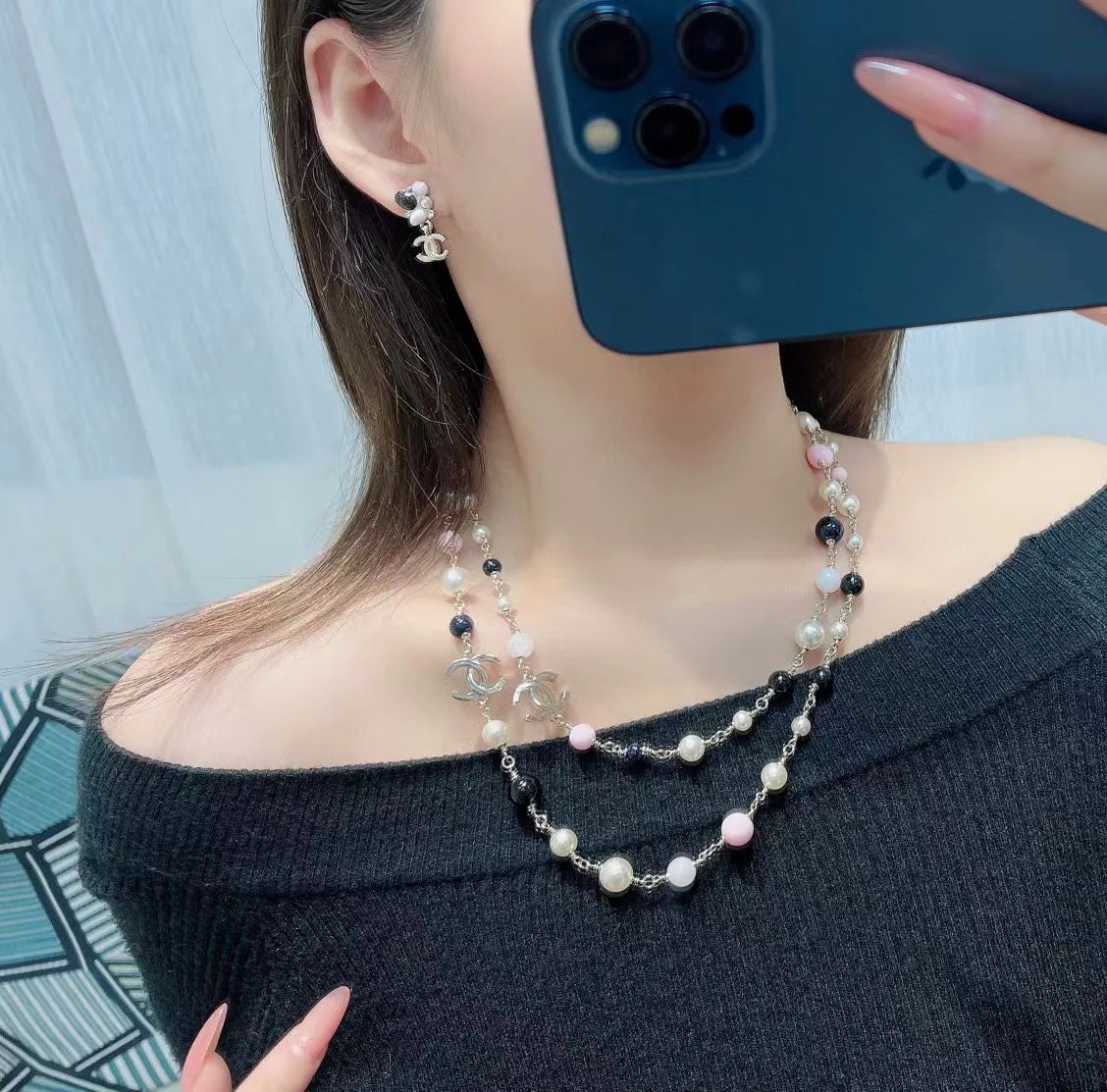 Бижутерия Chanel 260534