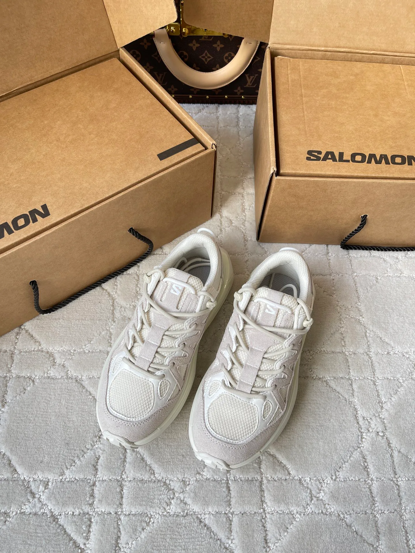 Кроссовки Женские Salomon 18039054