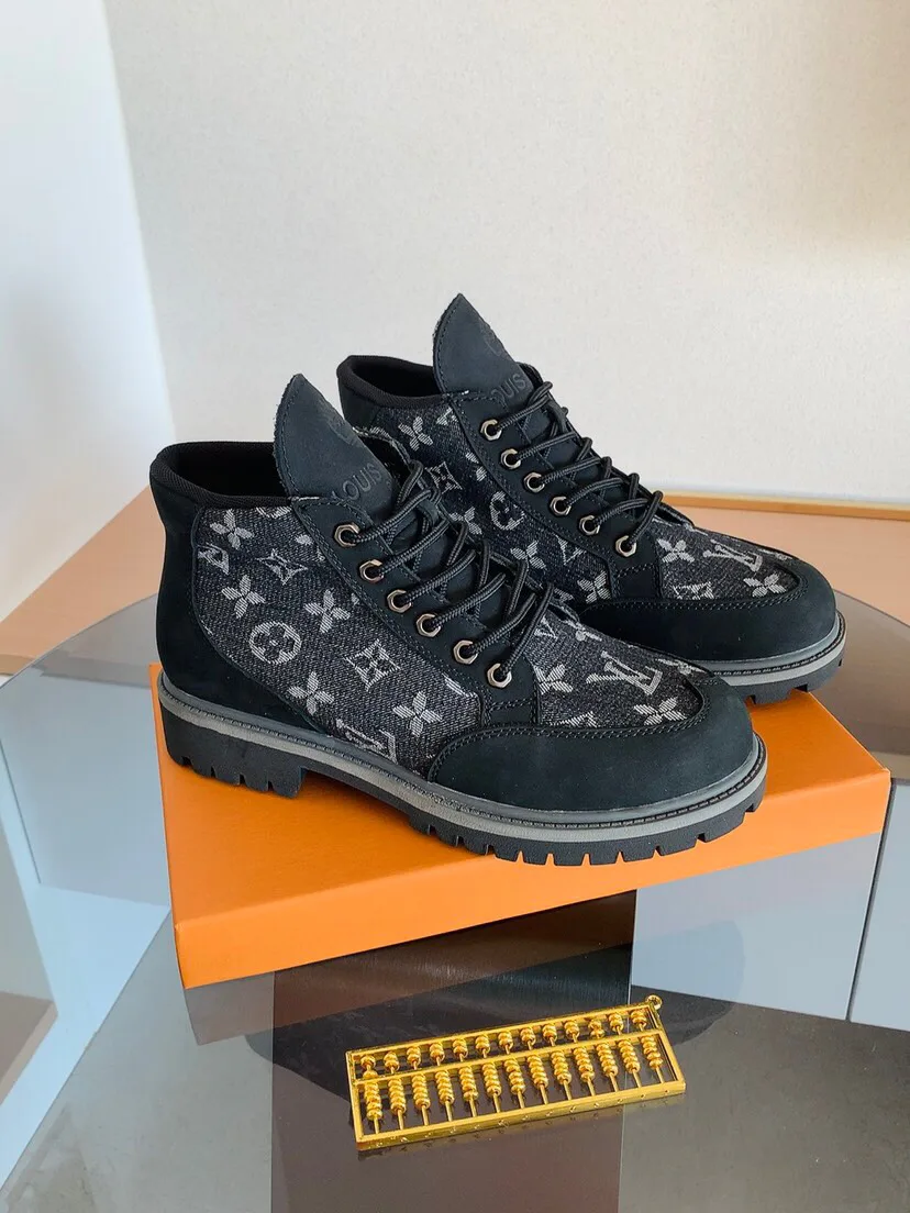 Ботинки Мужские Louis Vuitton 18263711