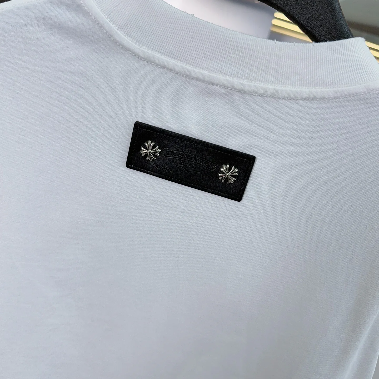 Футболки Мужские Chrome Hearts 12950799