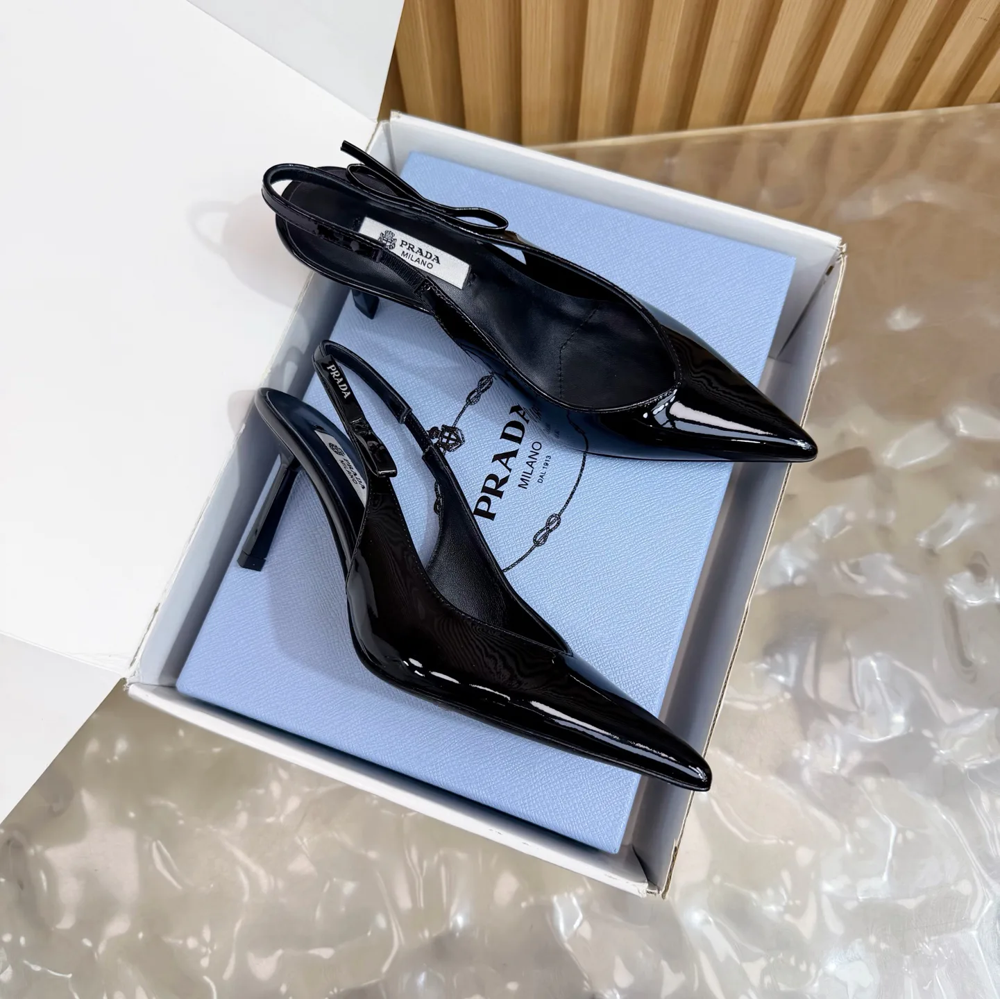 Туфли Женские Prada 11411871