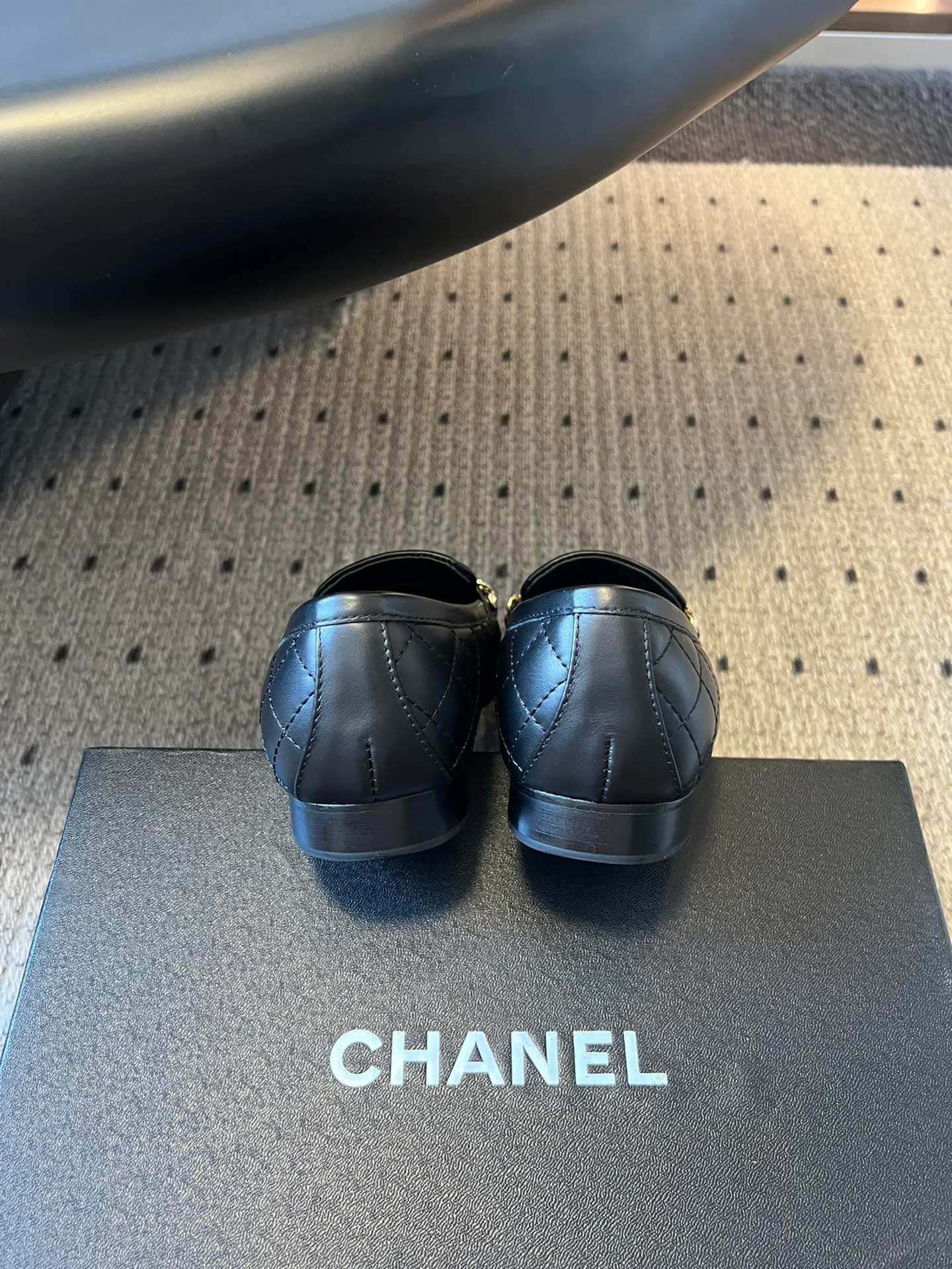 Лоферы И Мокасины Женские Chanel 62076