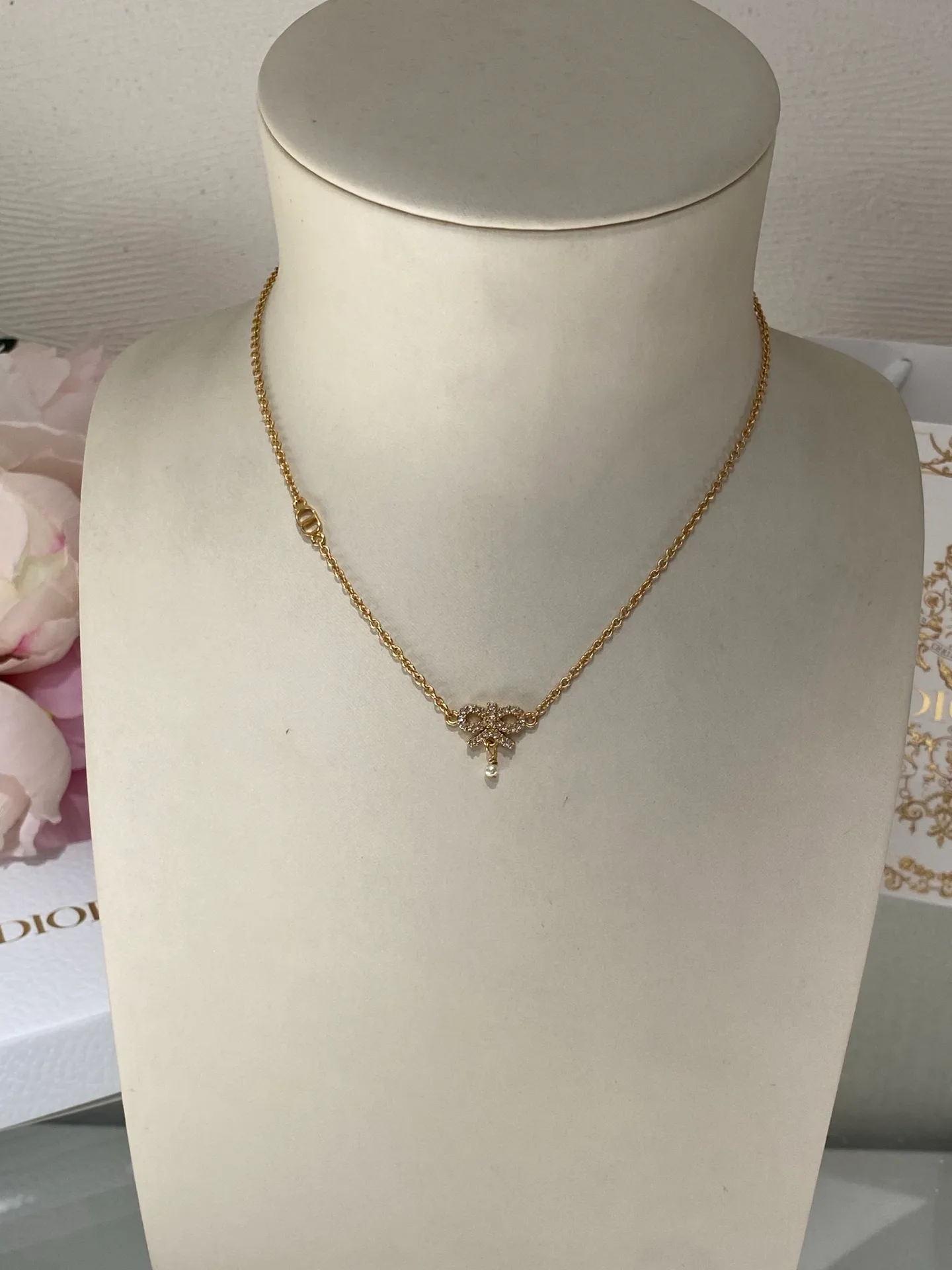 Бижутерия Christian Dior 18251496