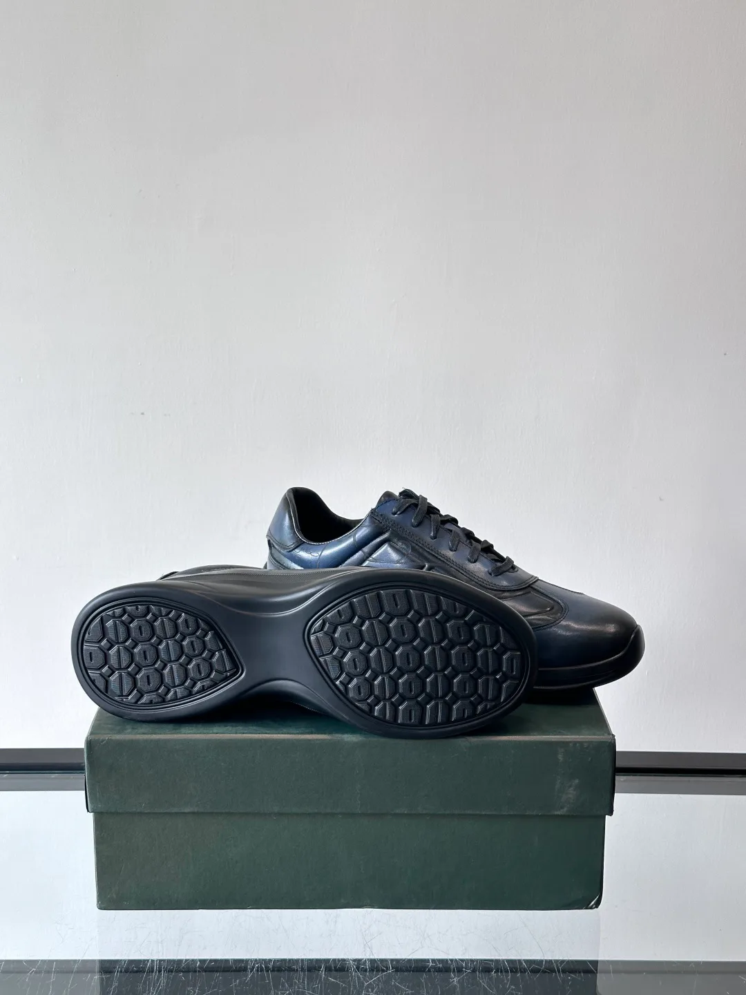 Кроссовки Мужские Berluti 284124