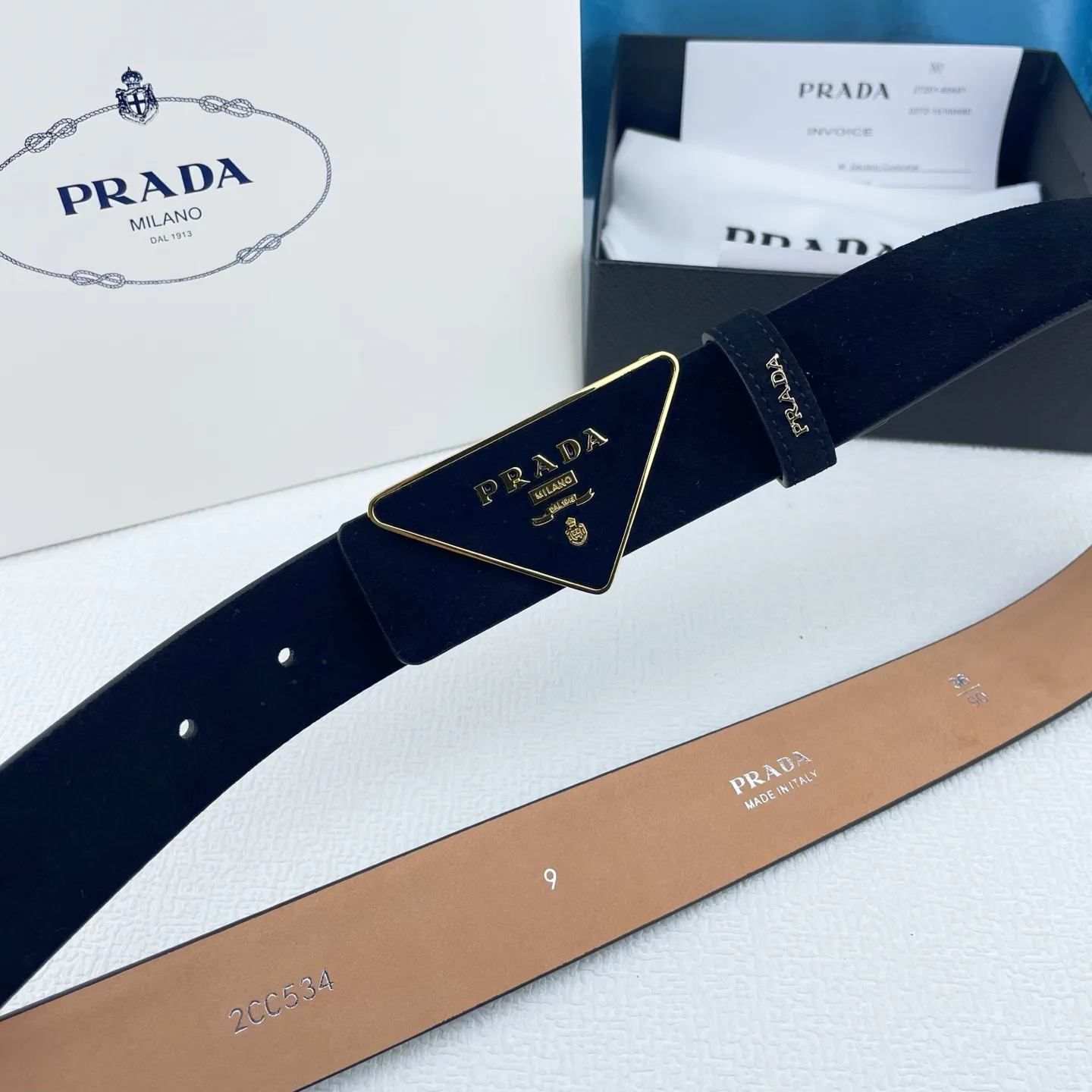 Поясные Сумки Женские Prada 1271303