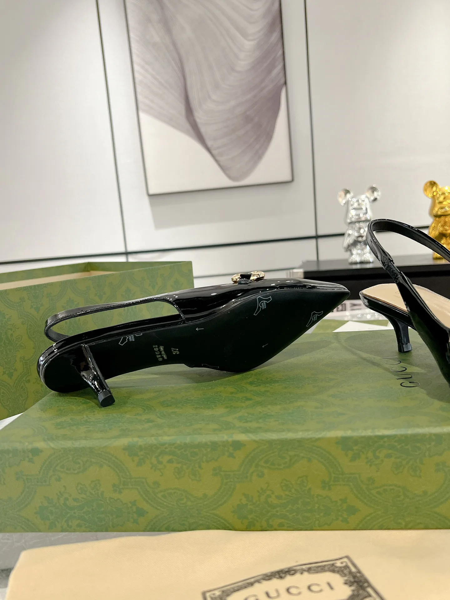 Туфли Женские Gucci 29472