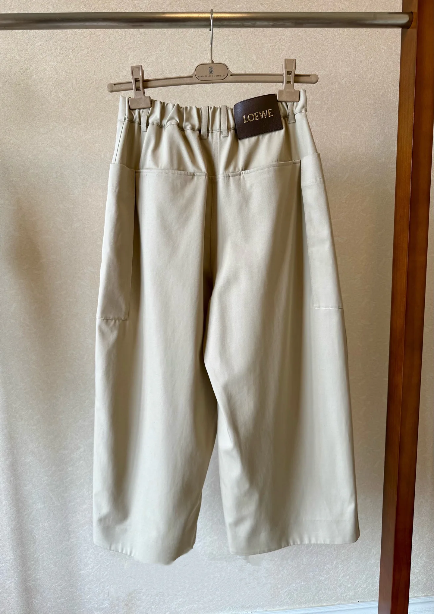 Брюки Женские Loewe 11663590