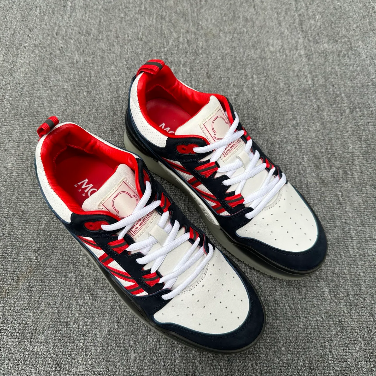 Кроссовки Мужские Moncler 1515846