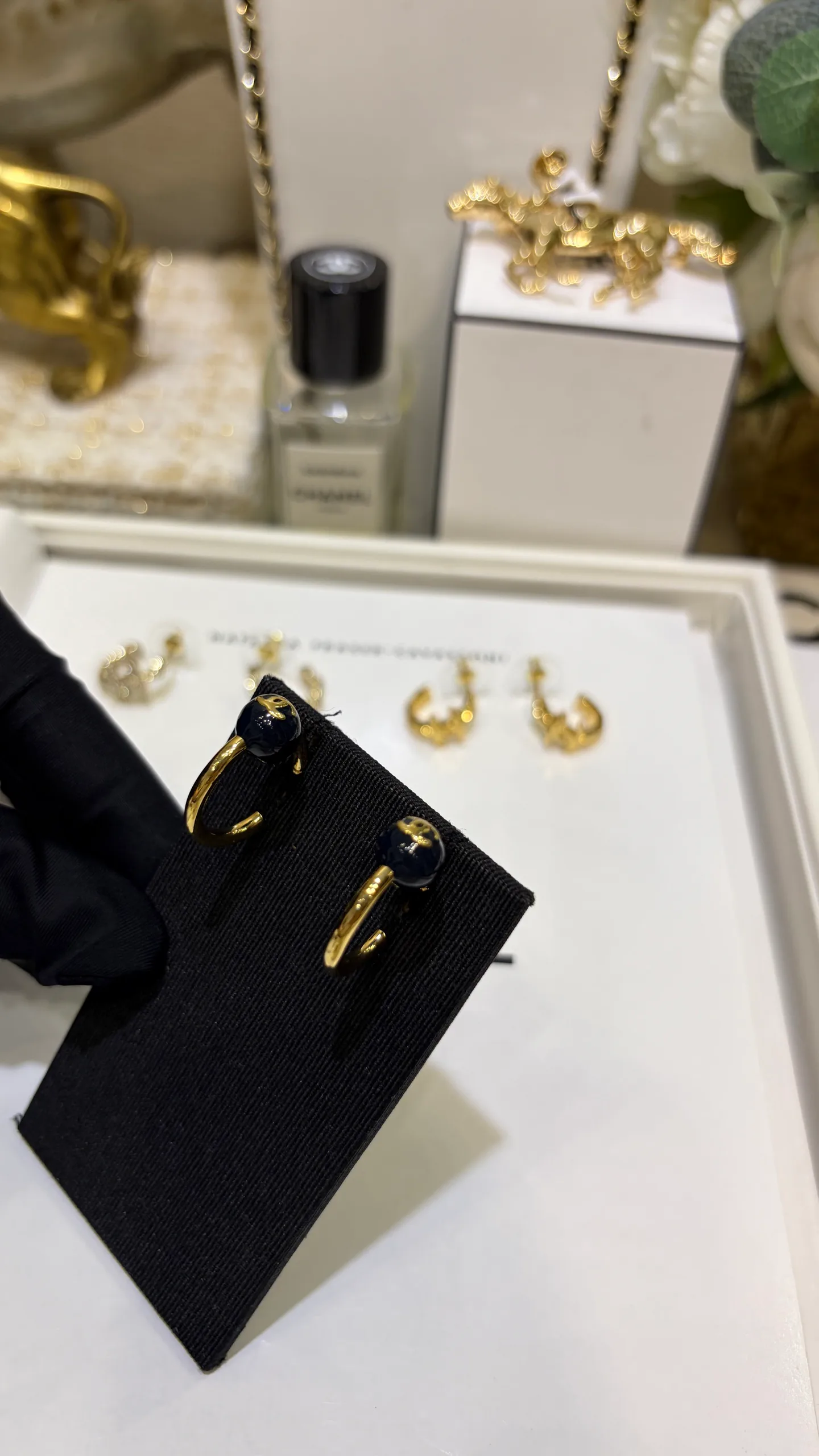 Бижутерия Chanel 13547865