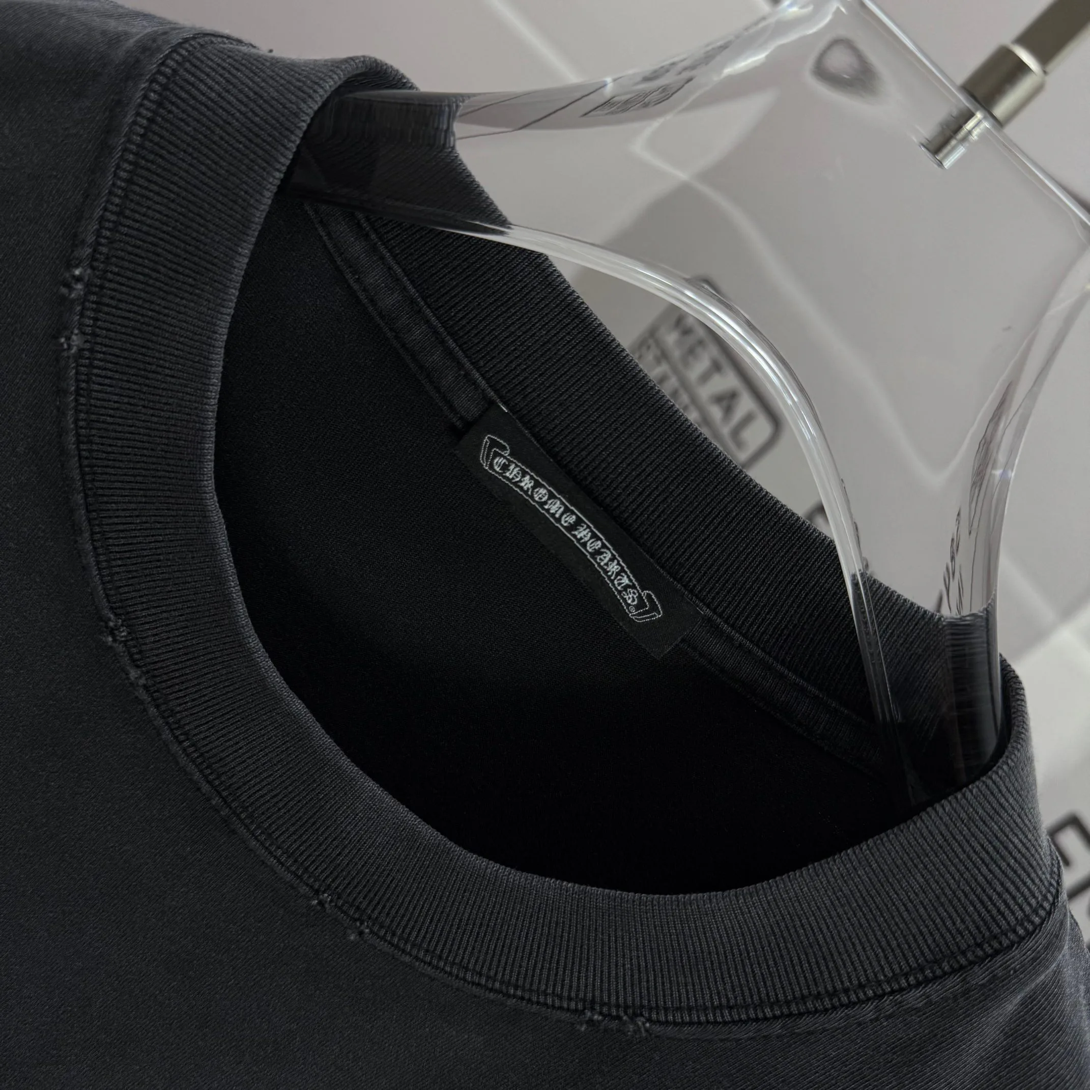 Футболки Мужские Chrome Hearts 11752471