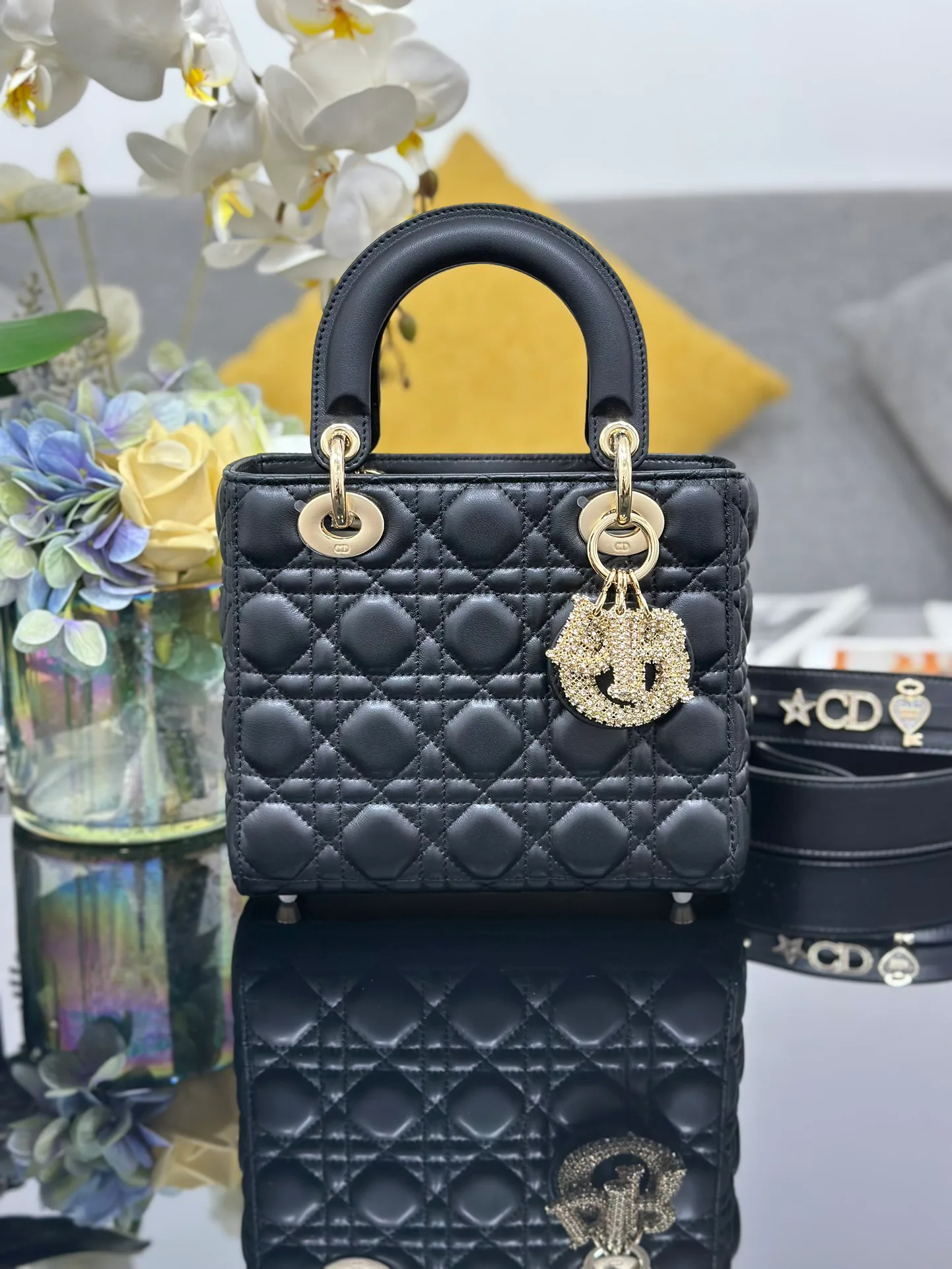 Классические Сумки Женские Christian Dior 11412563