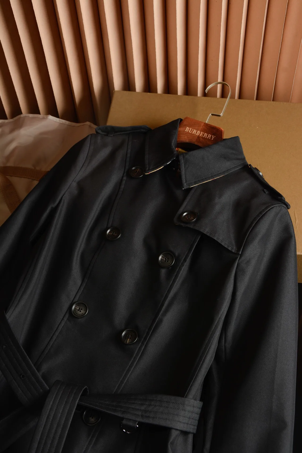 Тренчи Женские Burberry 6185