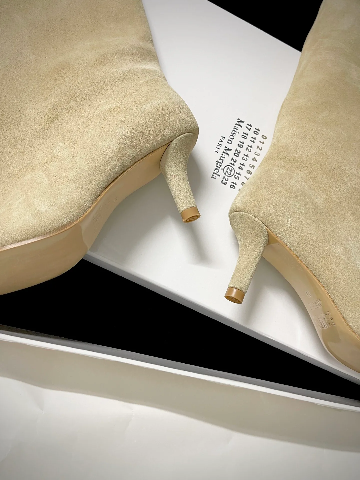 Сапоги Женские Maison Margiela 17605781