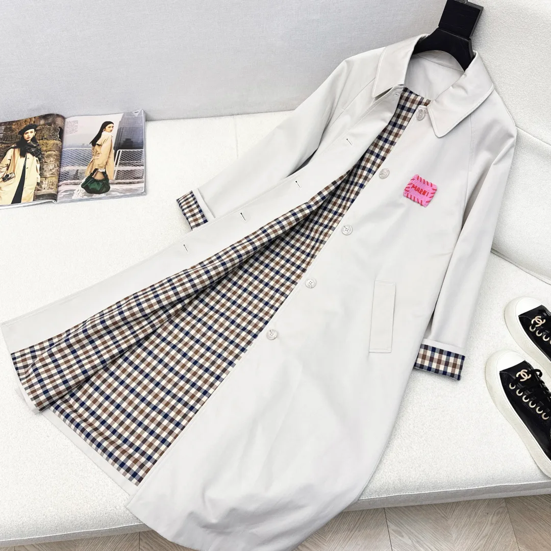 Тренчи Женские Marni 474391