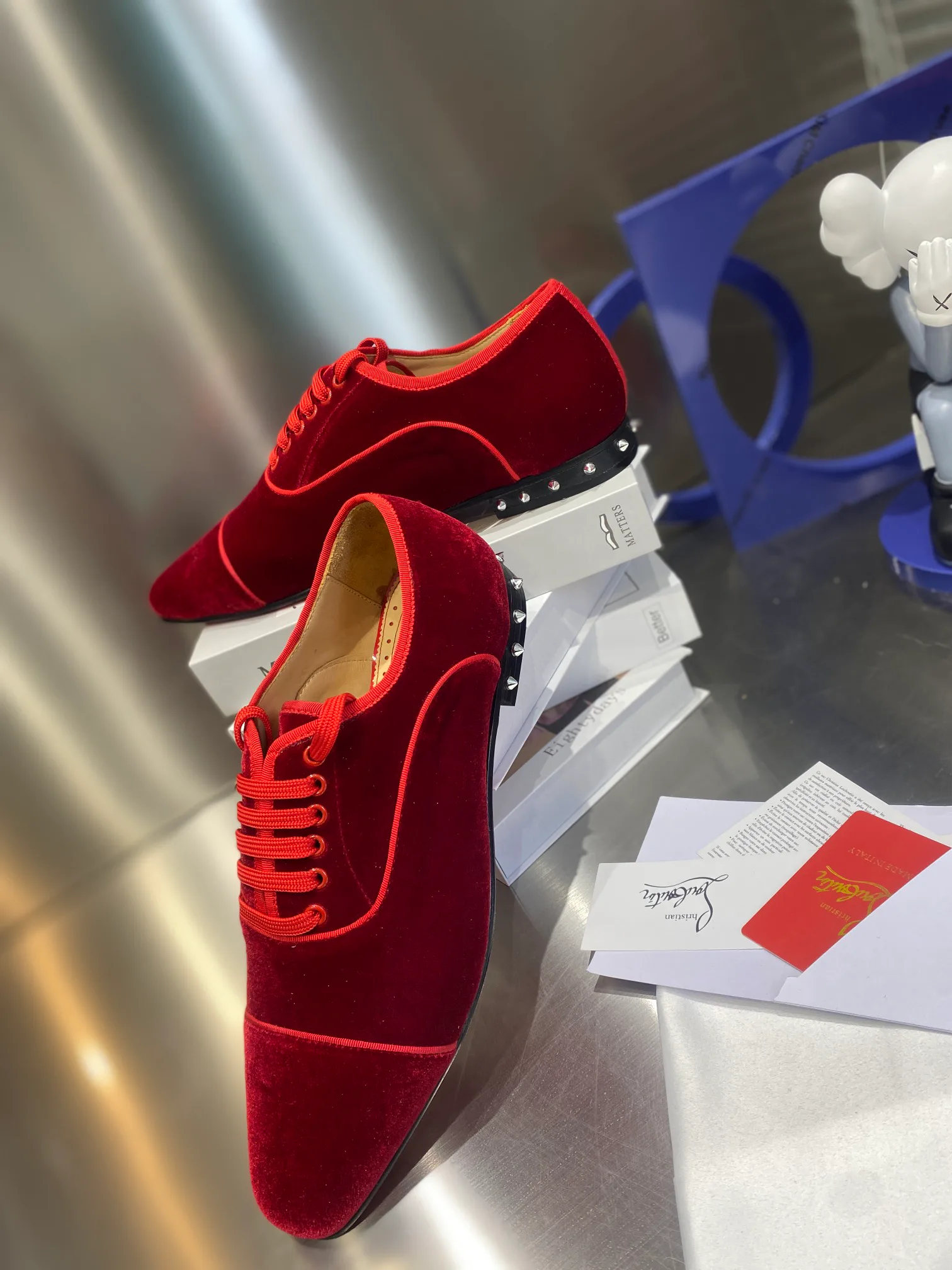 Туфли Мужские Christian Louboutin 3400