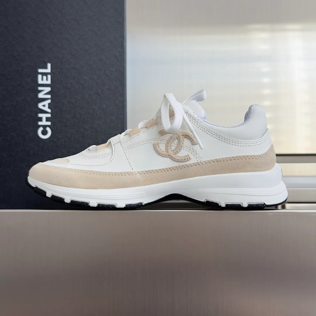 Кроссовки Женские Chanel 11527118