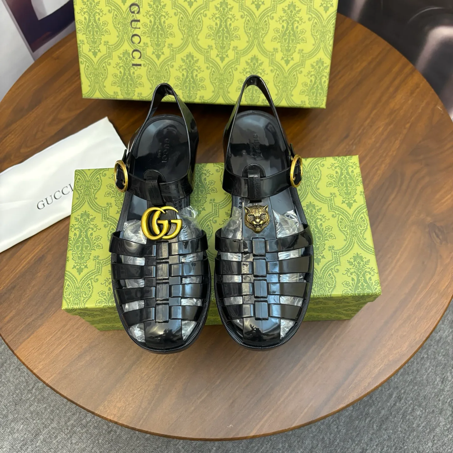 Туфли Женские Gucci 493981