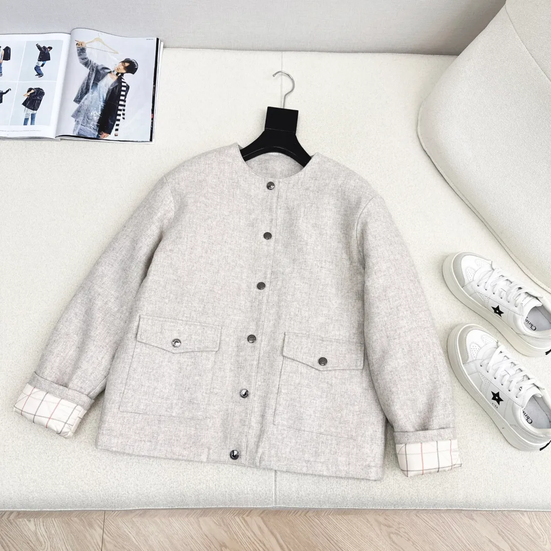 Куртки И Пуховики Женские Loro Piana 183028