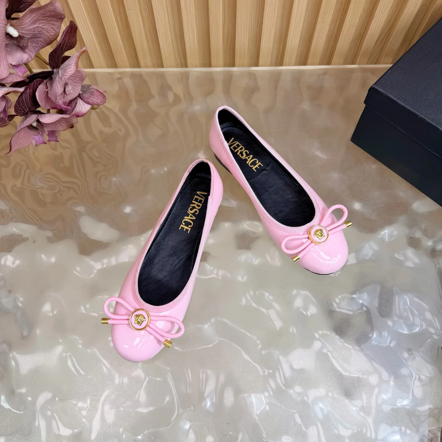 Туфли Женские Versace 9597396