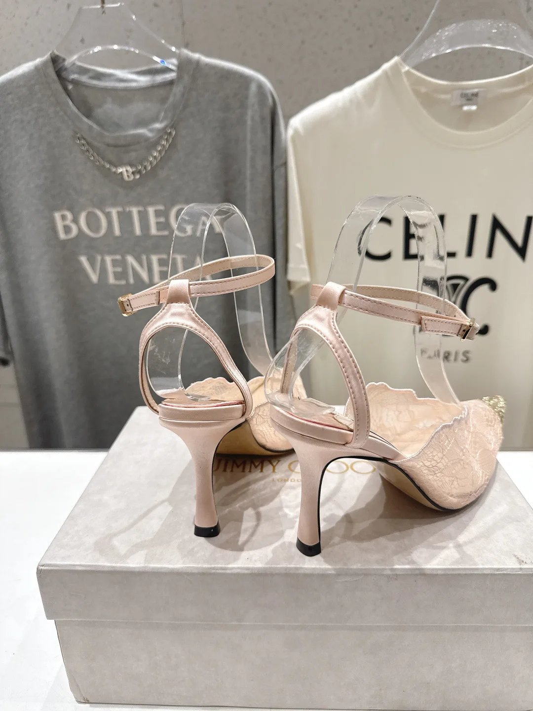 Туфли Женские Jimmy Choo 17487759