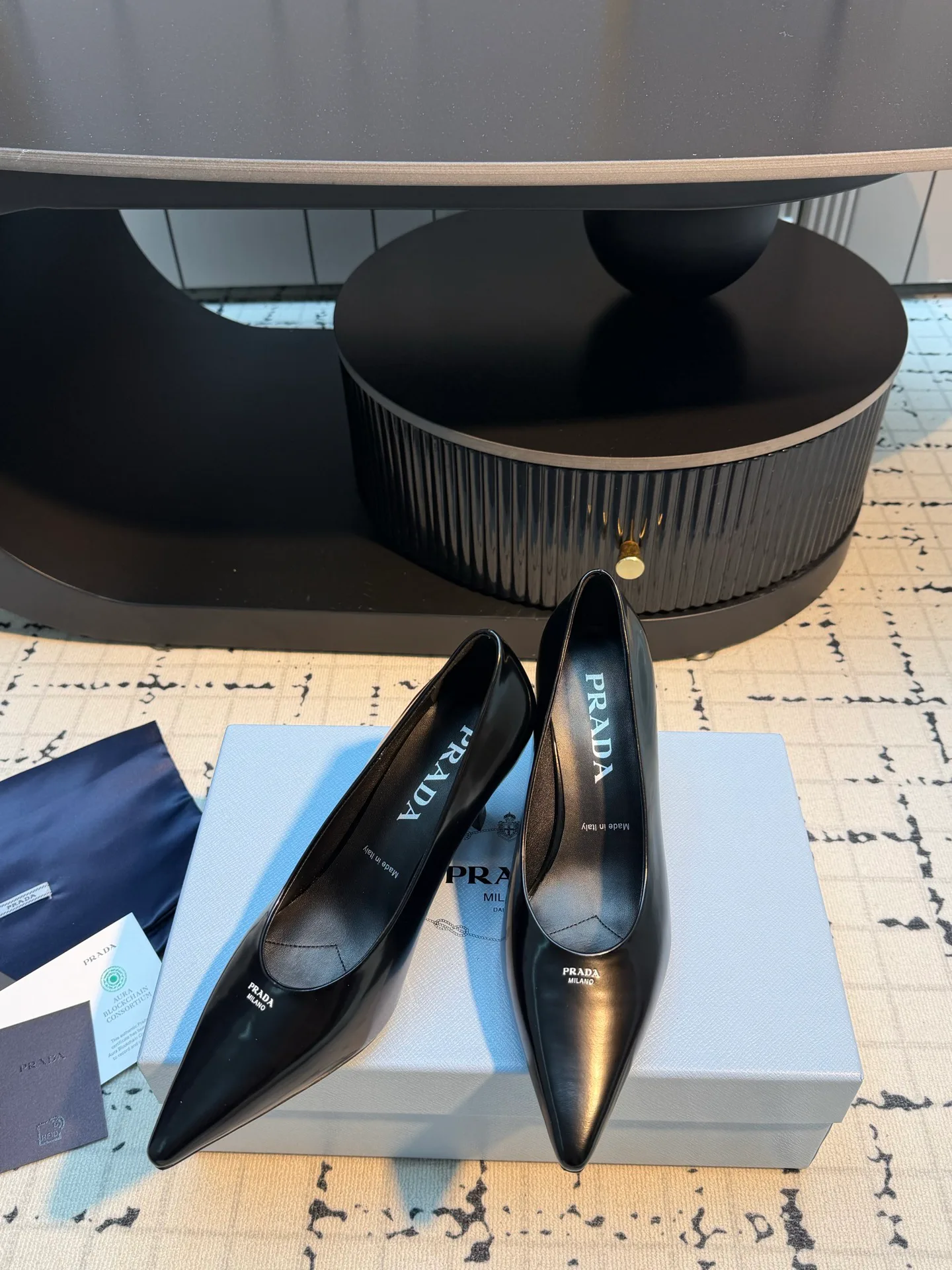 Туфли Женские Prada 17424531