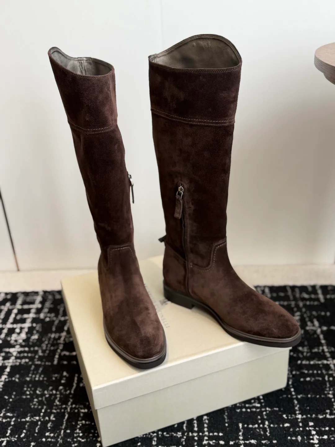 Сапоги Женские Brunello Cucinelli 18260334