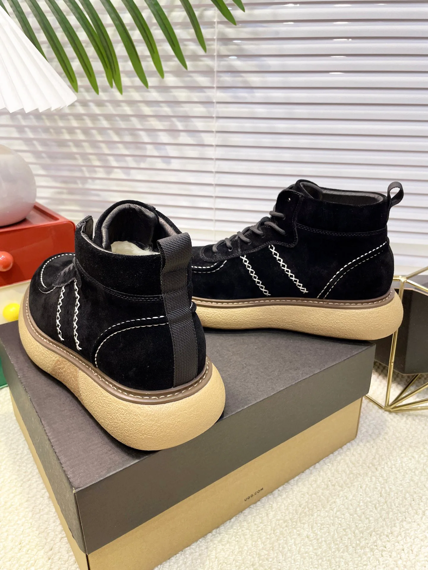 Ботинки Мужские Ugg 302153